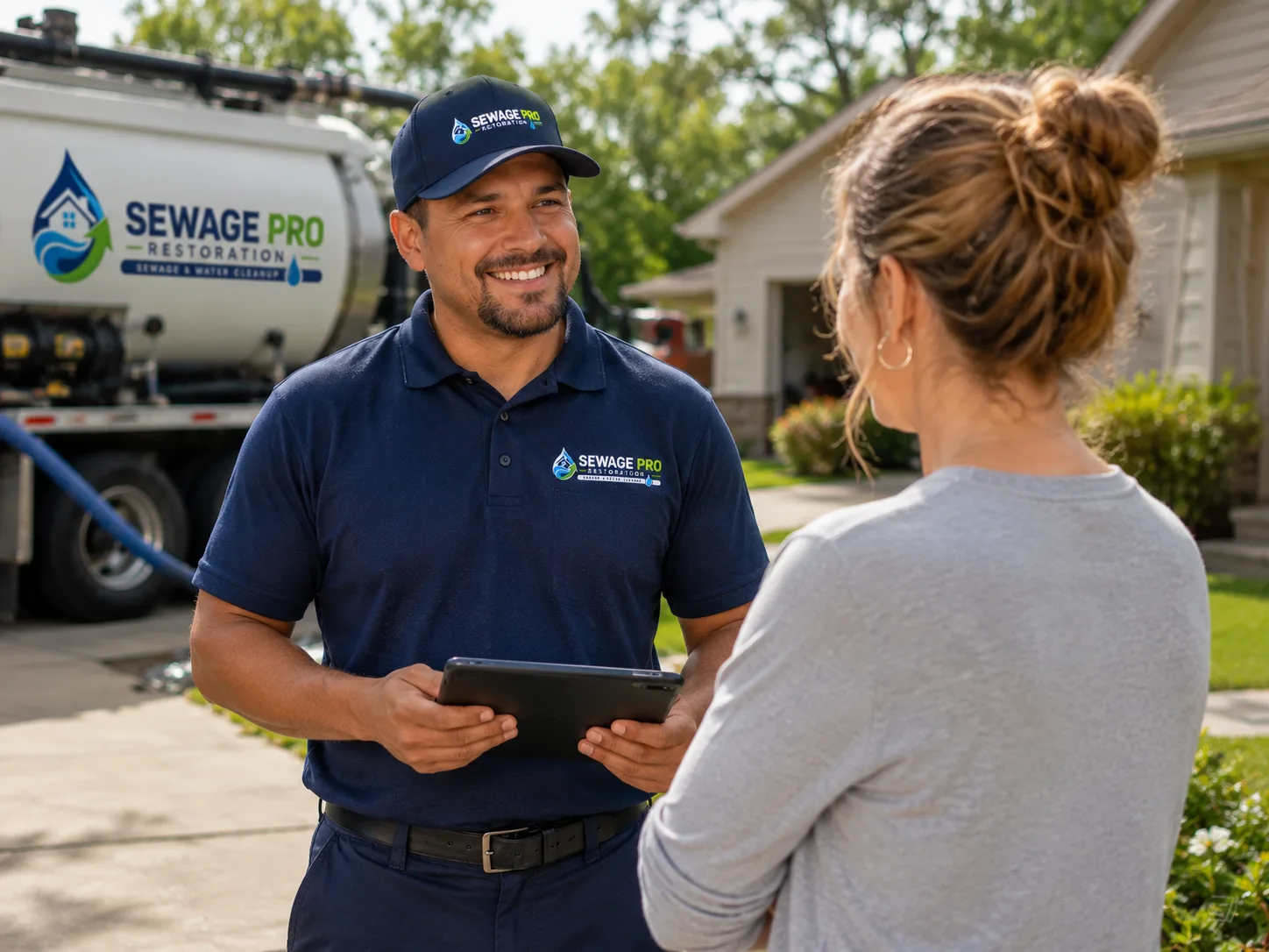Sewage Cleanup Services Big Bend, WI FAQs